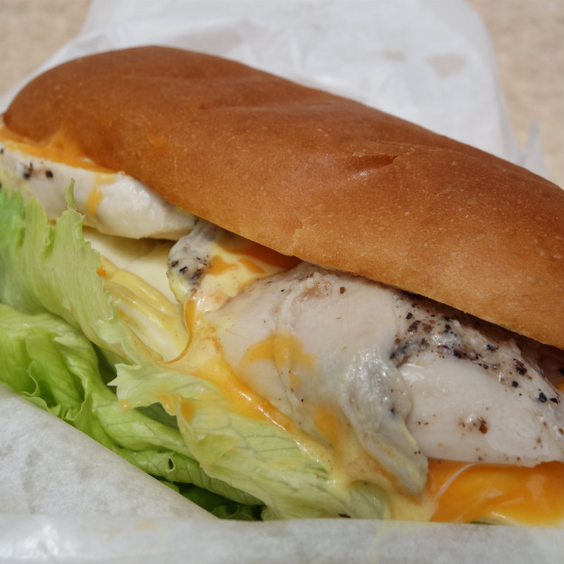 自家製 鷄ハムチーズ・ハムチーズ・ハムチーズSAND(SAND GOTO)