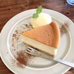 チーズケーキ(CAFE swag.(カフェ スワッグ))