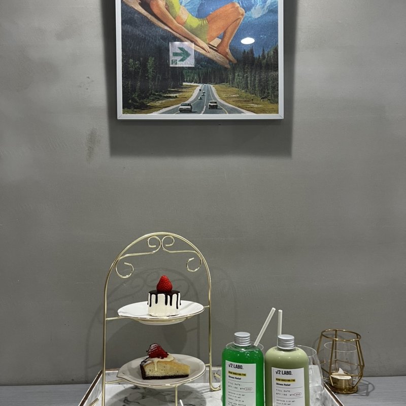 ケーキ(root2 coffee)