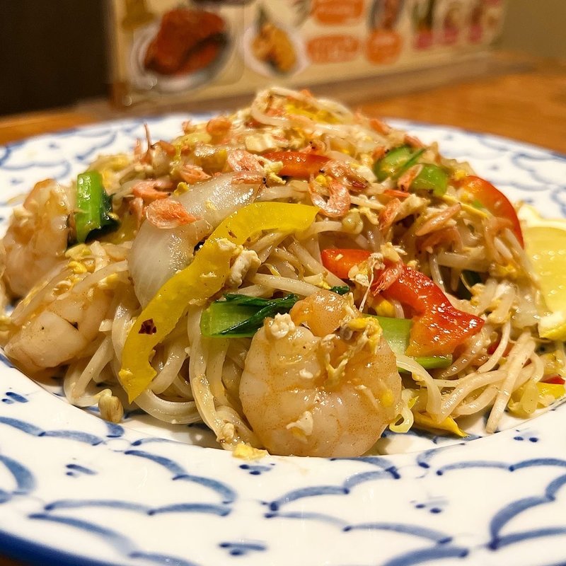 パッタイ(アジアンバル607)