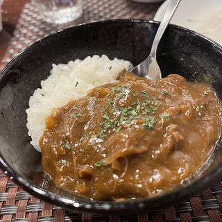 カレー　小(シュラスコレストラン ALEGRIA ebisu)