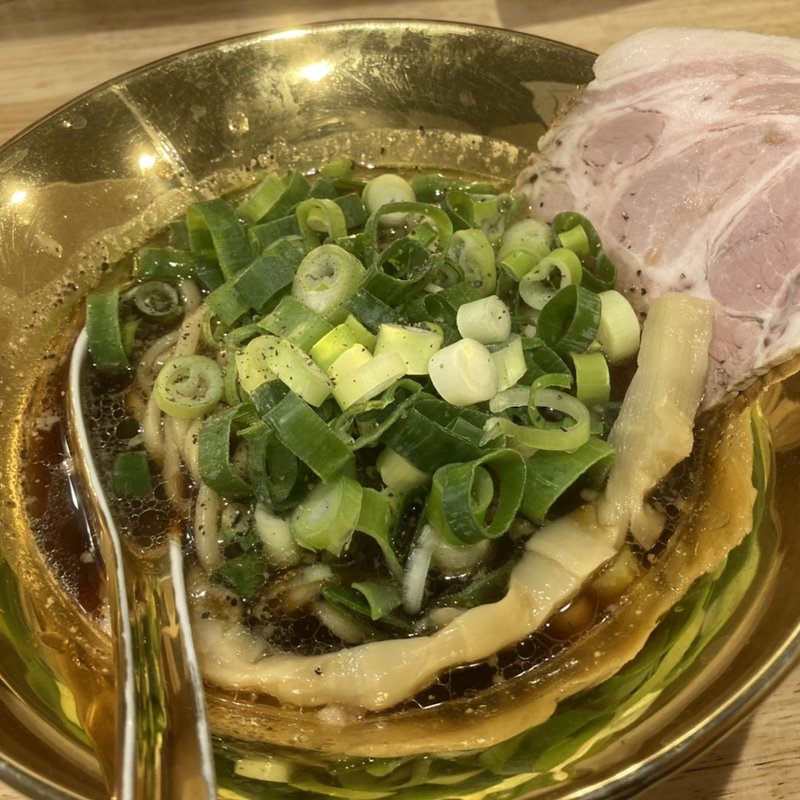 玉出ブラック(らーめん伊藝 玉出店)