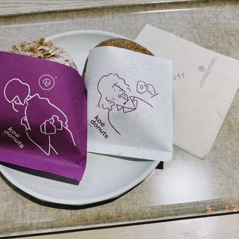 ドーナツ(koe donut)