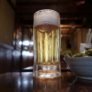 オリオン生ビール(あっぱりしゃん )