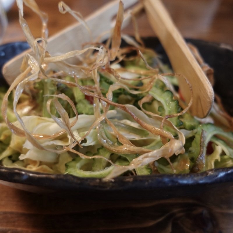 あっぱりしゃんサラダ(あっぱりしゃん )