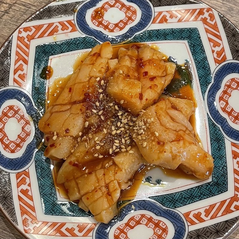 上ミノ(焼肉 肉どうし 福島2号店)