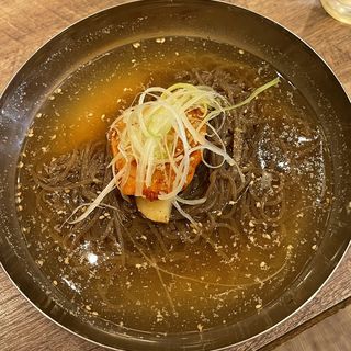 冷麺小(焼肉 肉どうし 福島2号店)