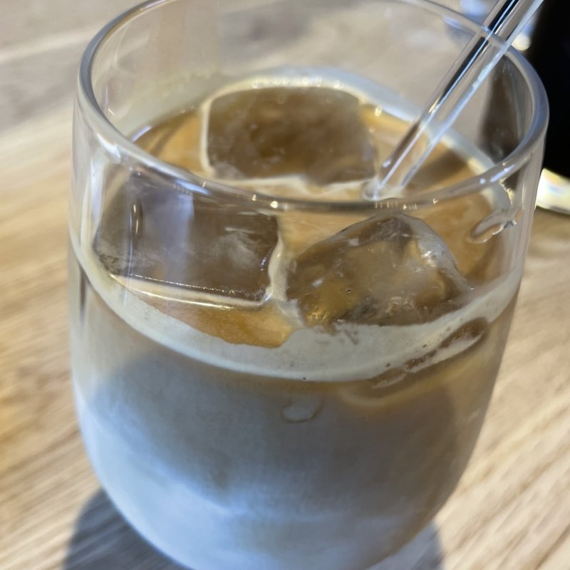 カフェラテ(コンマ コーヒー （COMMA COFFEE）)