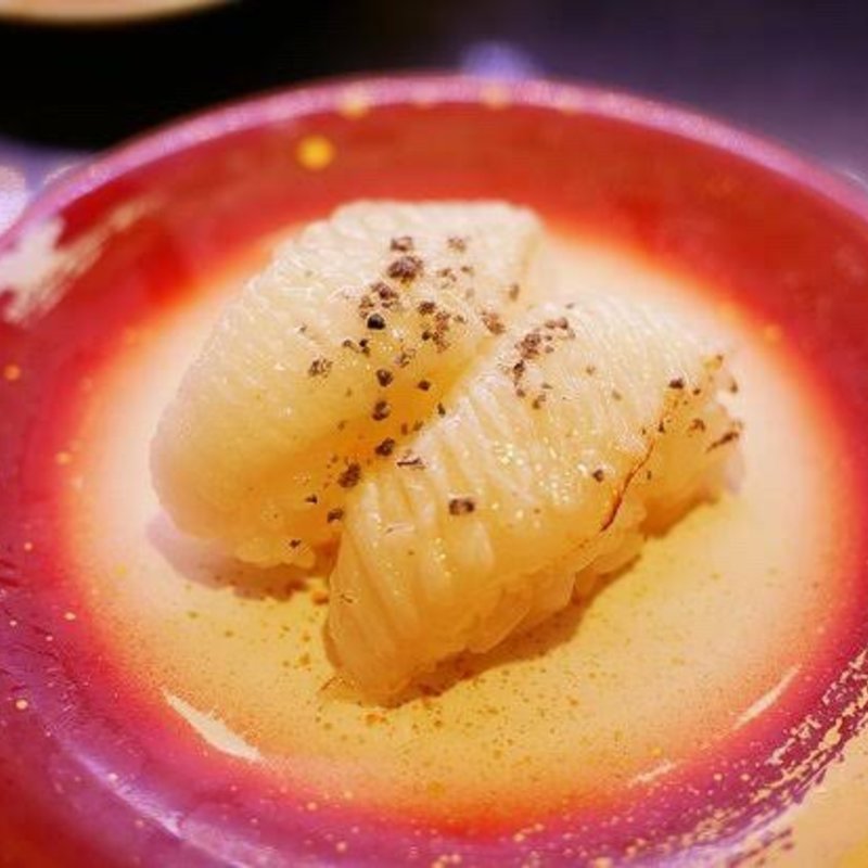 (回し寿司活 目黒店)