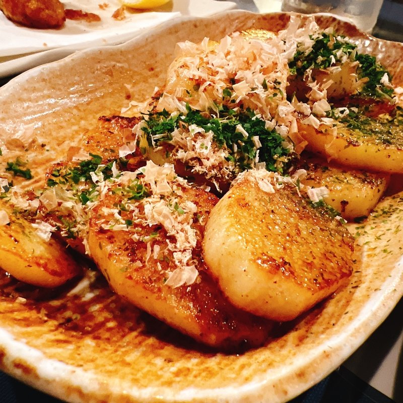 山芋バター炒め(タロオ （ＴＡＲＯＨ）)