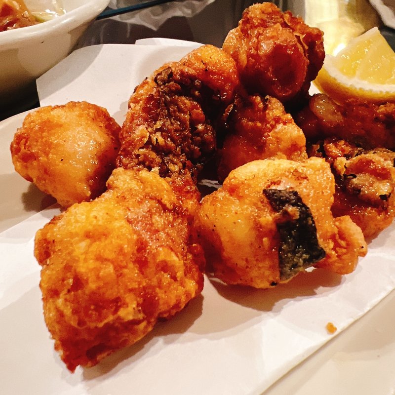 たこ唐揚げ(タロオ （ＴＡＲＯＨ）)