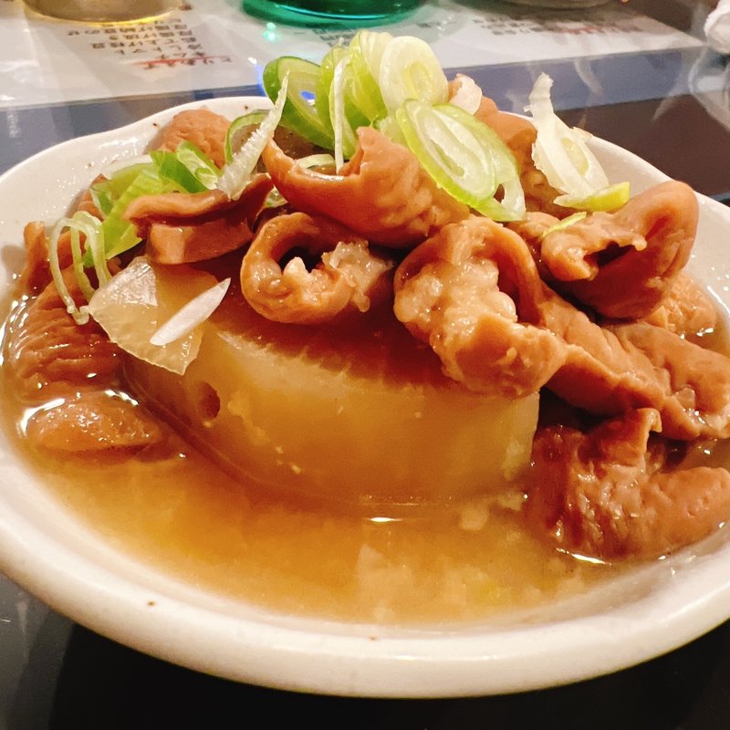 もつ煮込み(タロオ （ＴＡＲＯＨ）)