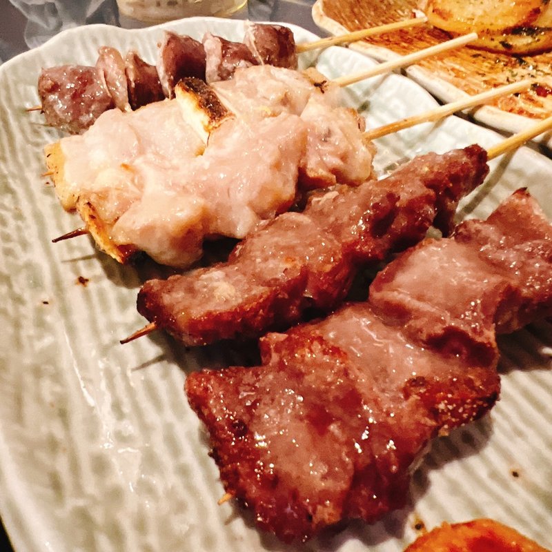 串焼き 10本盛り合わせ(タロオ （ＴＡＲＯＨ）)