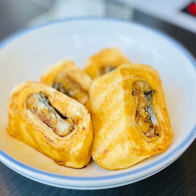 鰻巻き(山美世 )