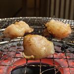 松阪牛ホルモン(とり焼き・松阪牛ホルモン 月や)