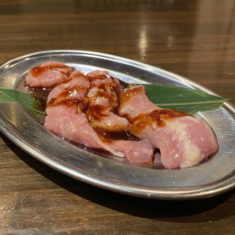 せせり(とり焼き・松阪牛ホルモン 月や)