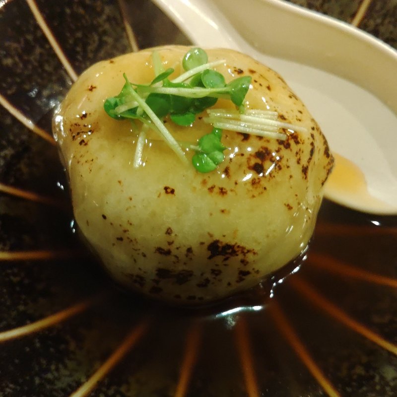 馬肉ジャガ(馬と酒 BEAST)