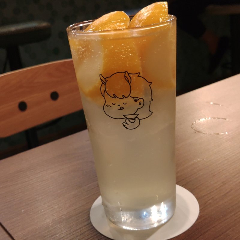 レモンサワー(馬と酒 BEAST)