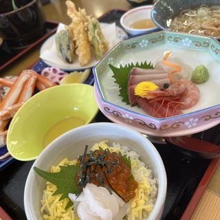 海み屋御膳(食処 海み屋)