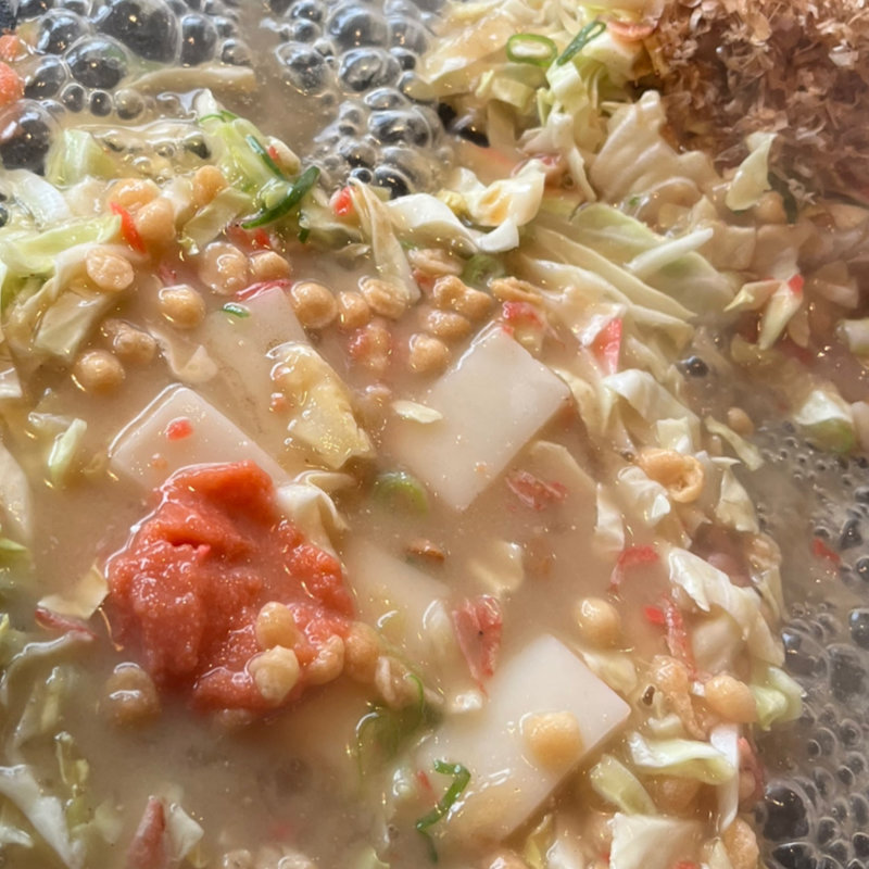 お好み焼(お好み焼本舗 若柴店 )