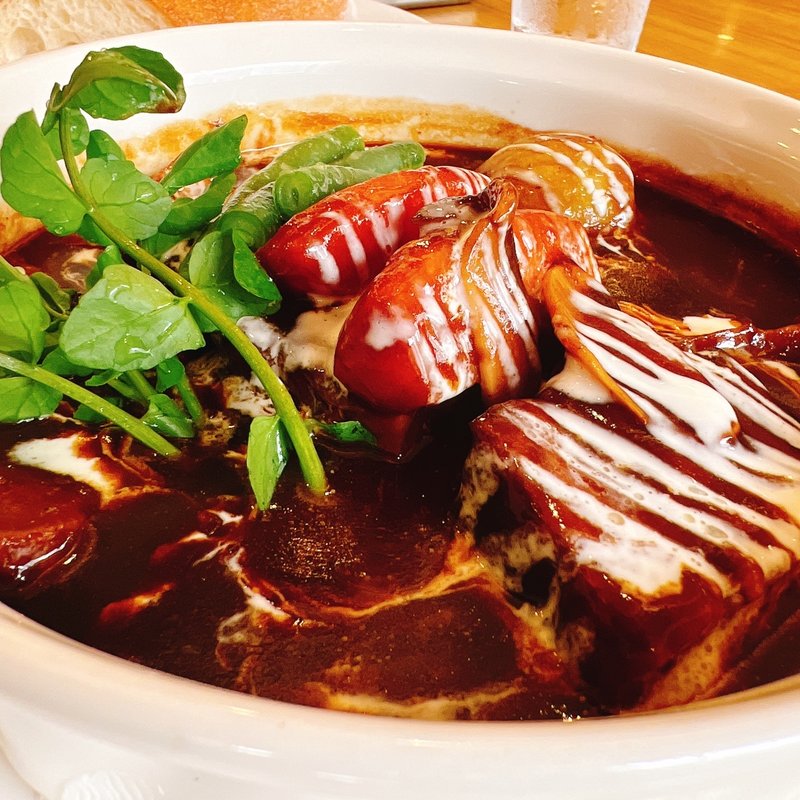 ビーフシチュー(ランチョン )