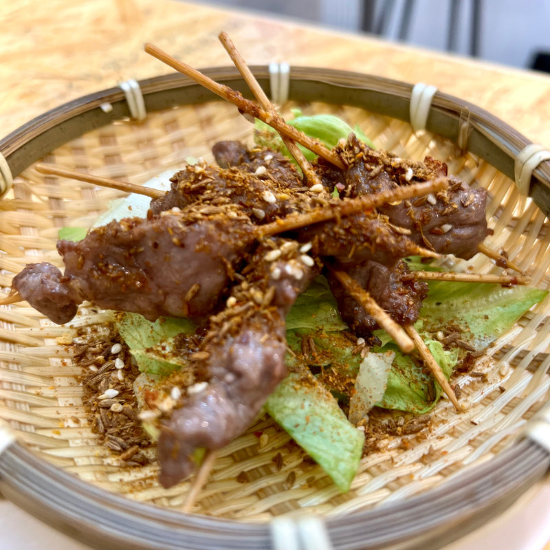 羊肉小串(好香味坊)