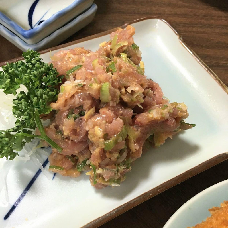 あじなめろう(さすけ食堂 )