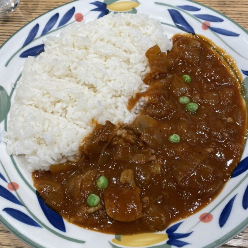 ハヤシライス(カレーハウス　ピヨ)