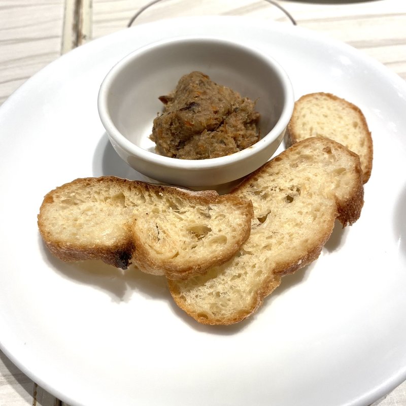 アミューズ(俺のフレンチ YOKOHAMA )