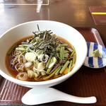 山菜そば(うまかもん家 )
