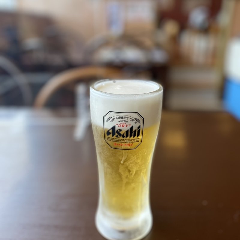 生ビール(うまかもん家 )