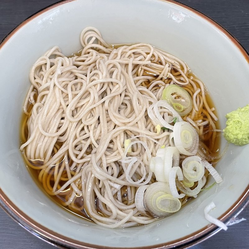冷やしそば(文殊 両国駅前店 )