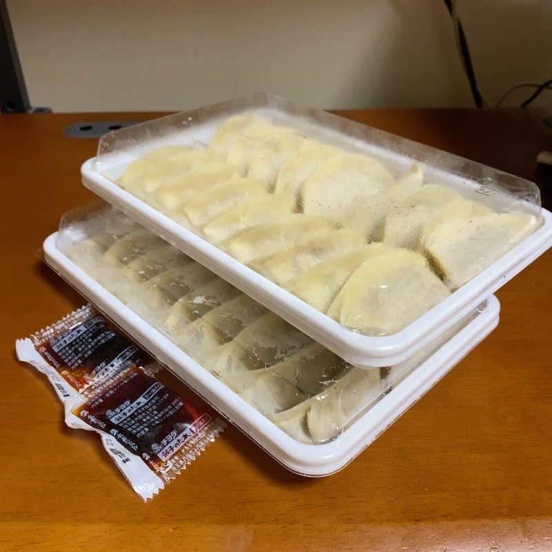 餃子(三九餃子 安田通店)