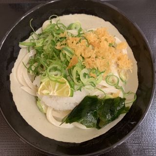 ぶっかけうどん(並)(丸亀製麺 羽田空港第2ビル店 )