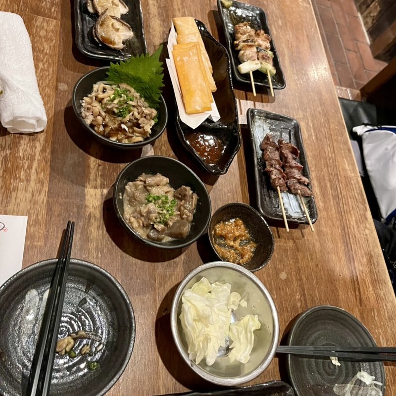 梅酒280(おんどり庵庄内店)