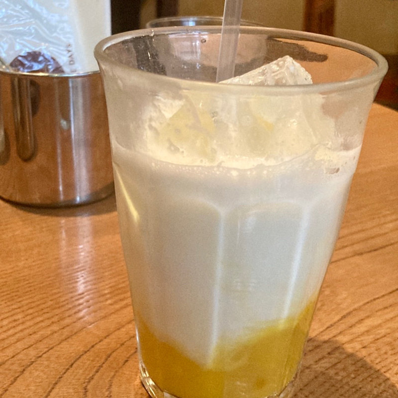 マンゴーラッシー(カンテ グランデ 中津本店 )