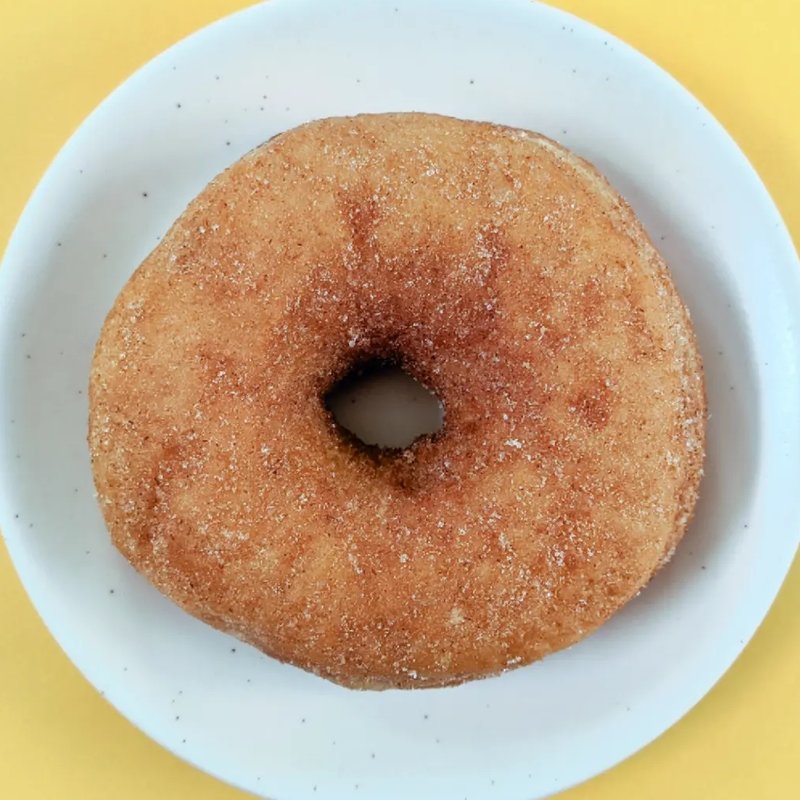 全粒粉ドーナツ　小麦ブランプレーン(Universal Bakes Nicome)