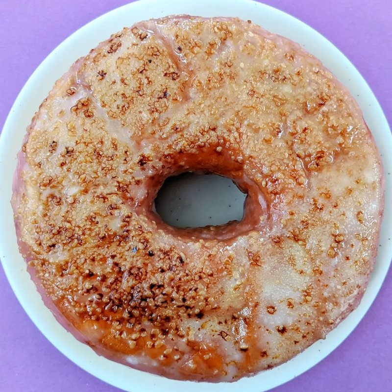 Maple Vanilla(DUMBO Doughnuts and Coffee)