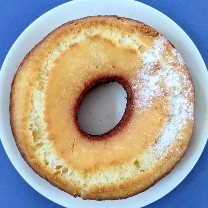 Old Fashioned Doughnut(DUMBO Doughnuts and Coffee)