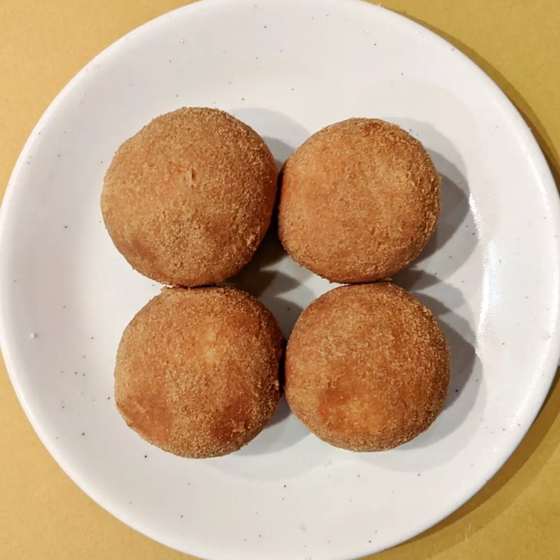 TOFFEEの豆乳ドーナツ　きなこ(TOFFEE tokyo)