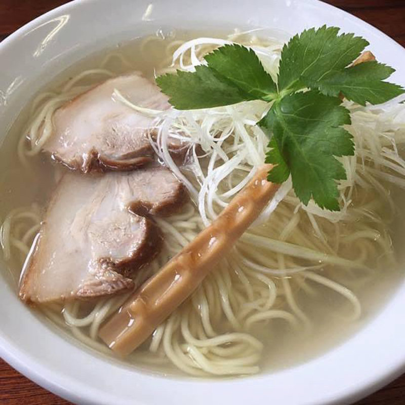 しじみ潮ラーメン(あじ庵食堂 )