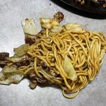 焼きそば(かく庄 )