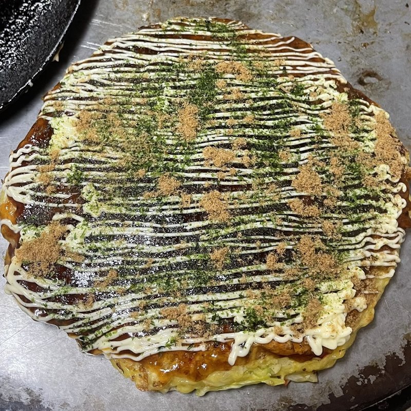 ちゃんぽん焼き(大)(かく庄 )