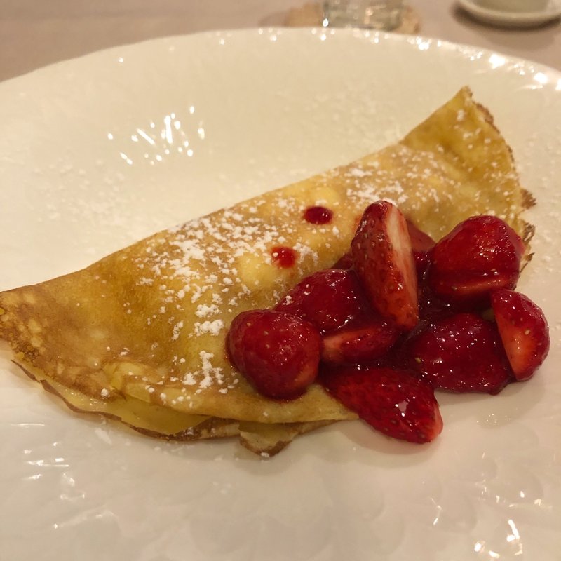 デザート(LA LIBERA)