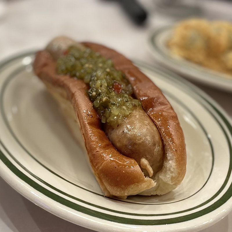 SUMIDAGAWA DOG(Shake Tree Diner)