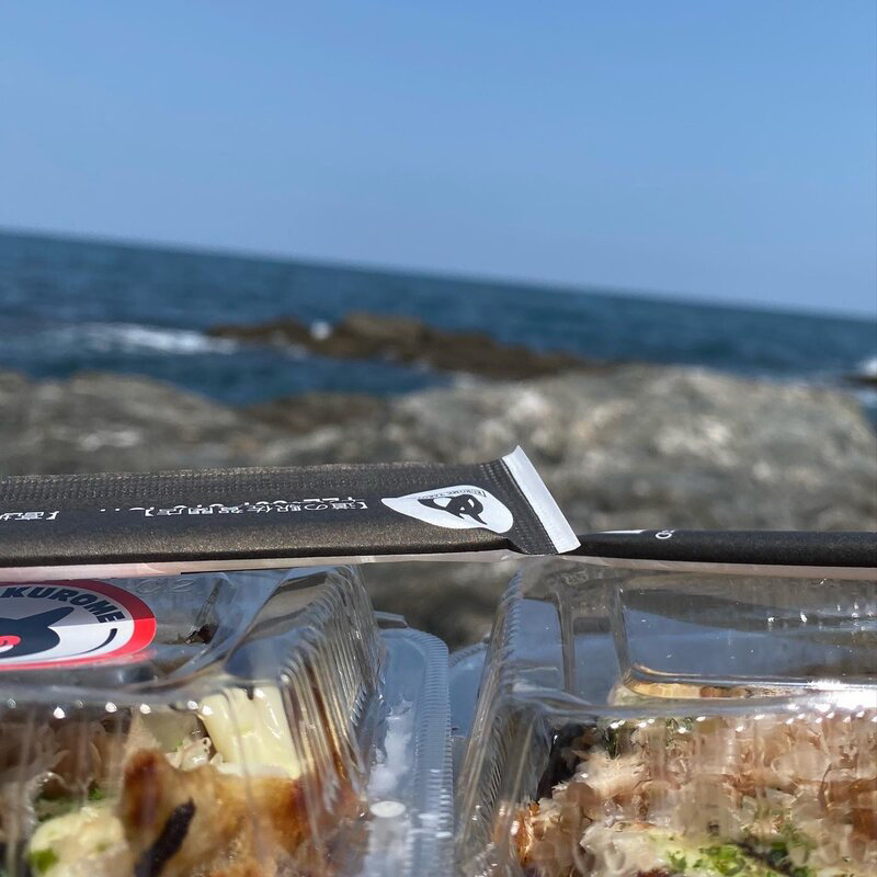 クロメたこ焼き(くろめ 佐賀関店 )