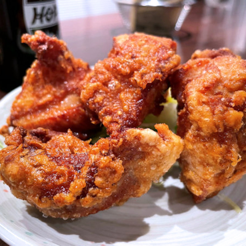 唐揚げ(鳴増也)