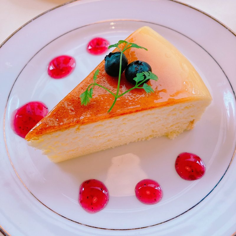 ベイクドチーズケーキ(リーム)