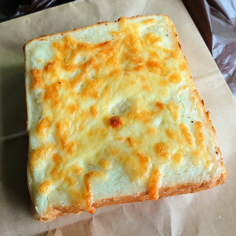 クロックムッシュ(アンキュイ （encuit）)