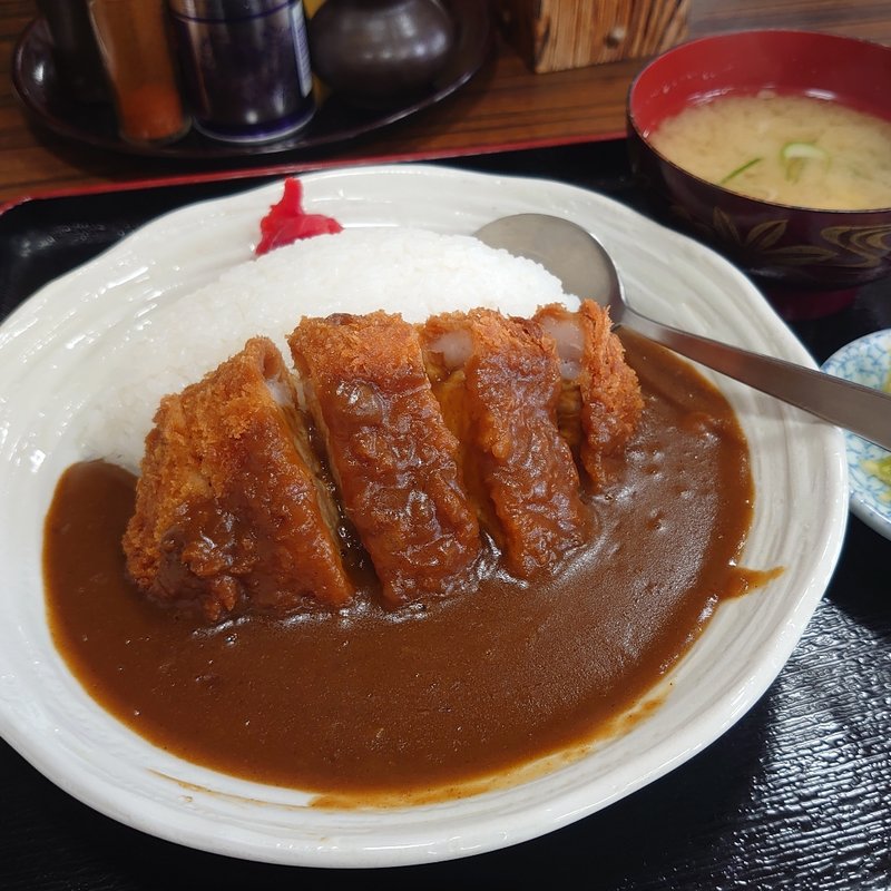 カツカレー(武平 （ブヘイ）)